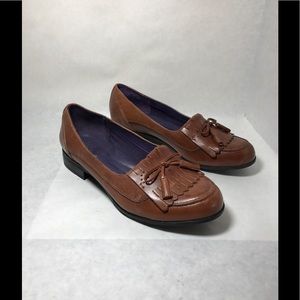 Hotter comfort concept Women's loafers Sz. 7.5